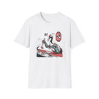 Cyber Crane & Roll - T-Shirt