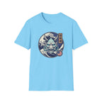Cyber Mask Oni - T-Shirt
