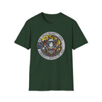T-Shirt — Neo-Tokyo Security Force Astronaut Graphic Tee