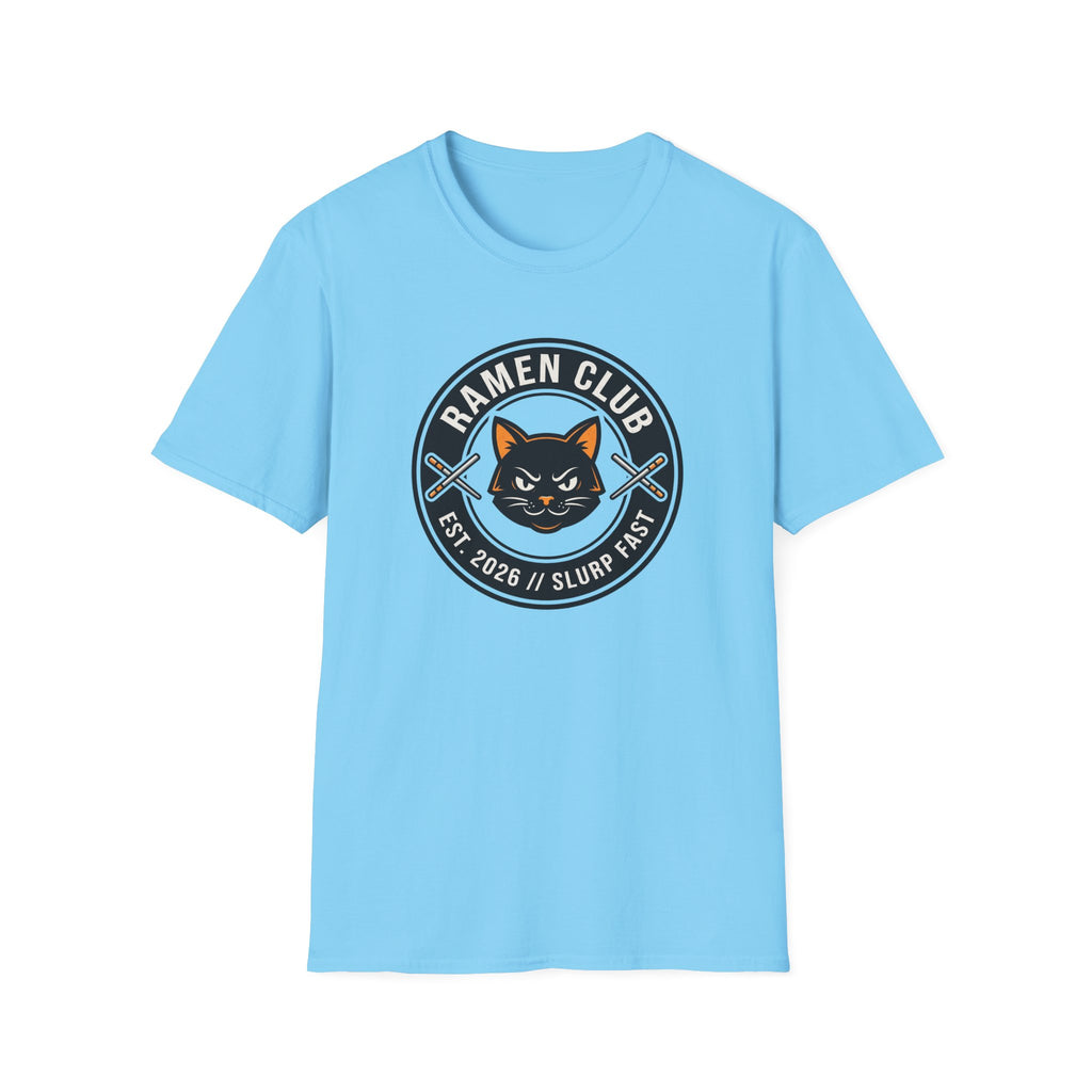 Ramen Club- t-shirt