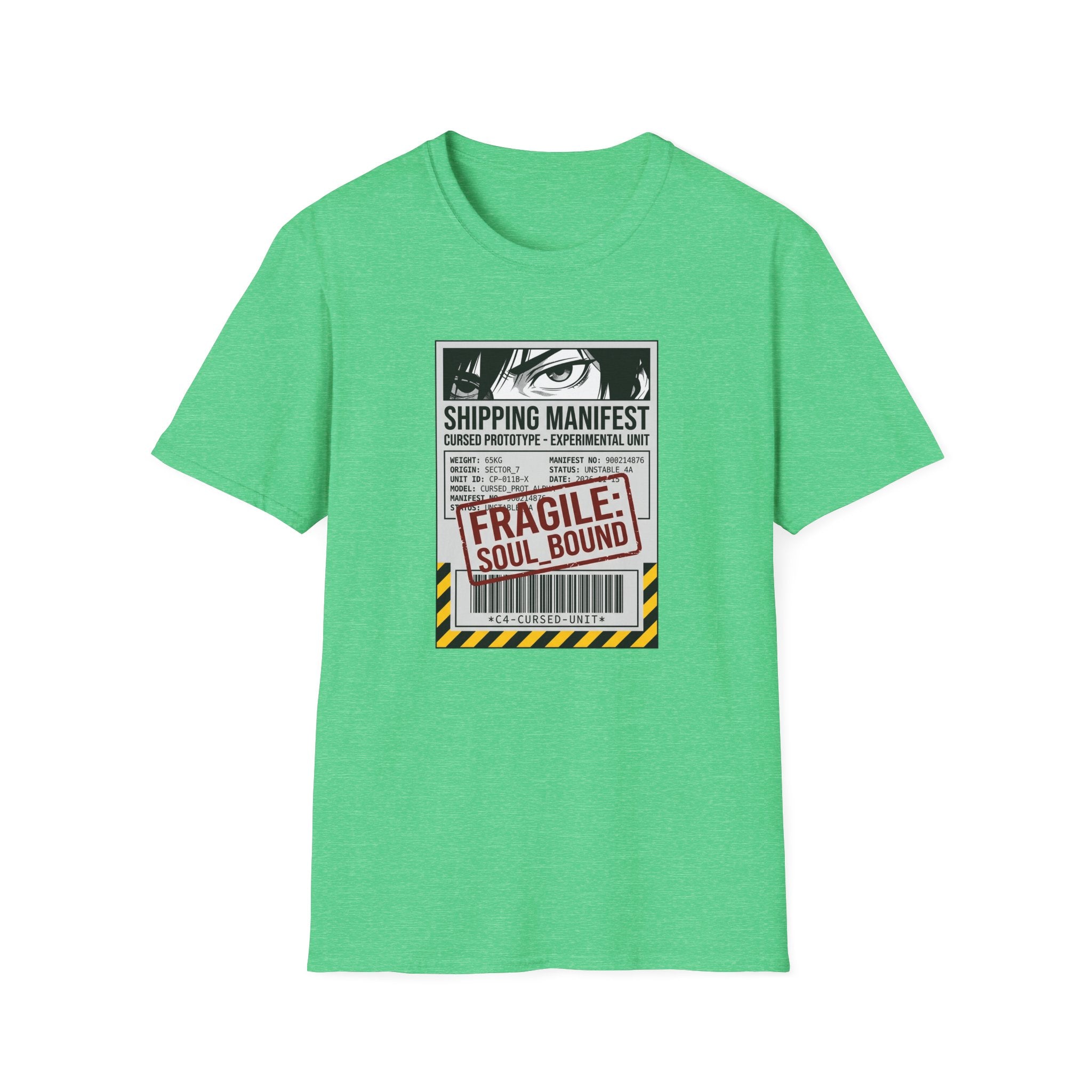 Fragile - T-Shirt