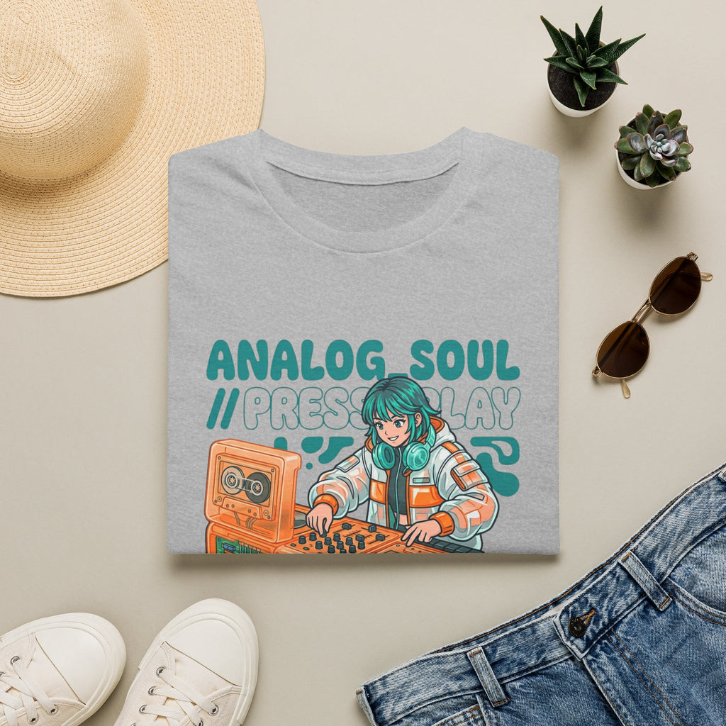 Analog Soul  - T-Shirt
