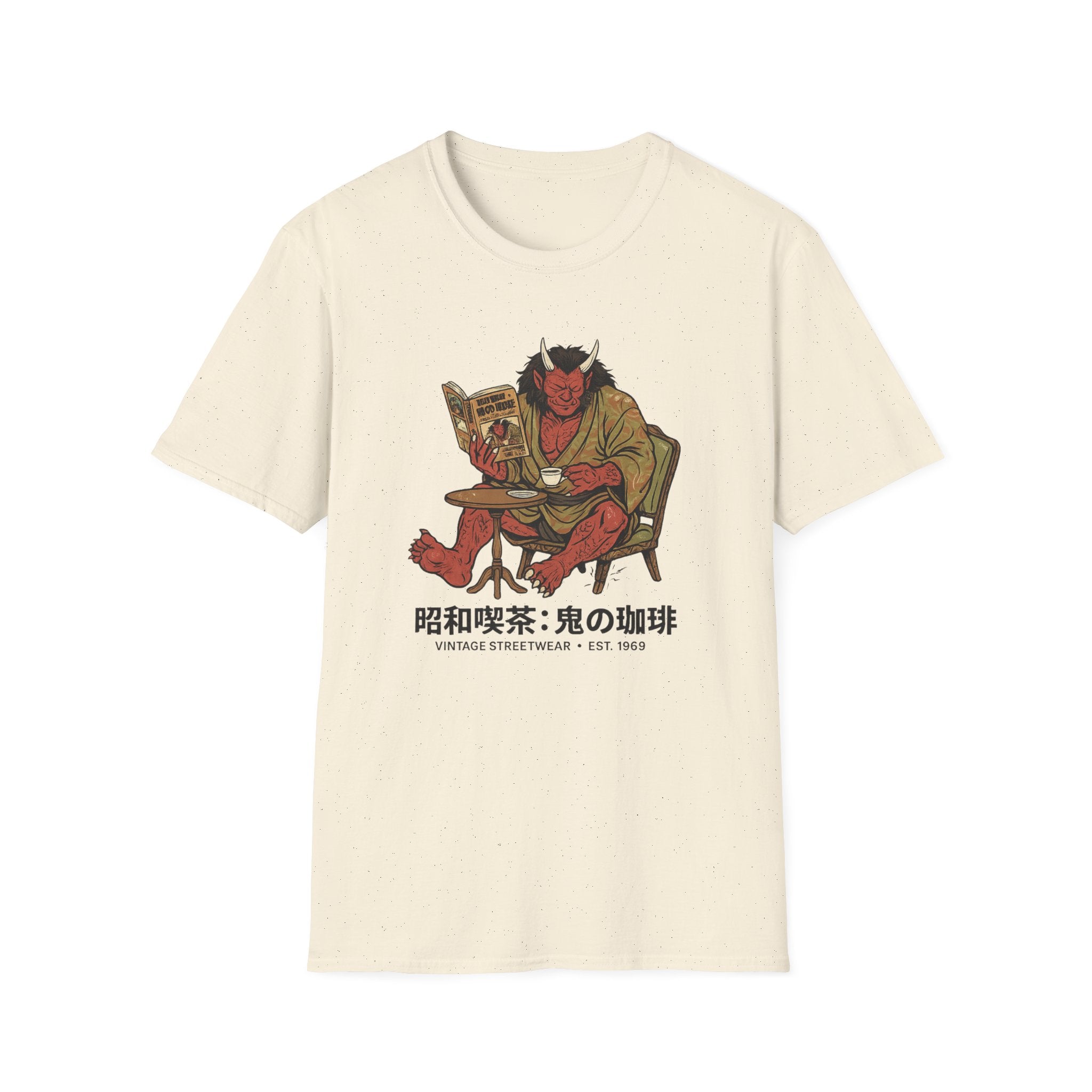 Demon’s Morning Brew - T-Shirt