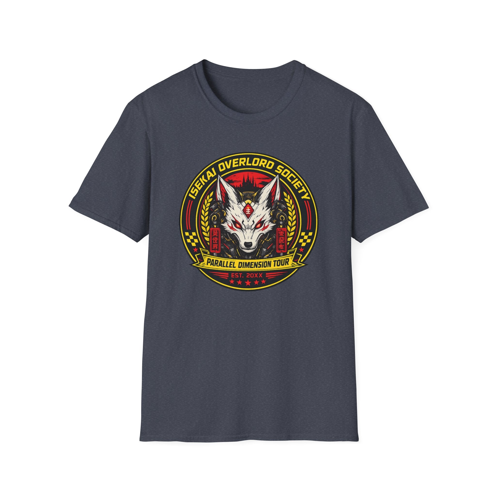 Wolf Overlord Society - T-Shirt