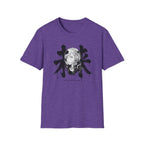 Futuristic Cyber Girl - T-Shirt