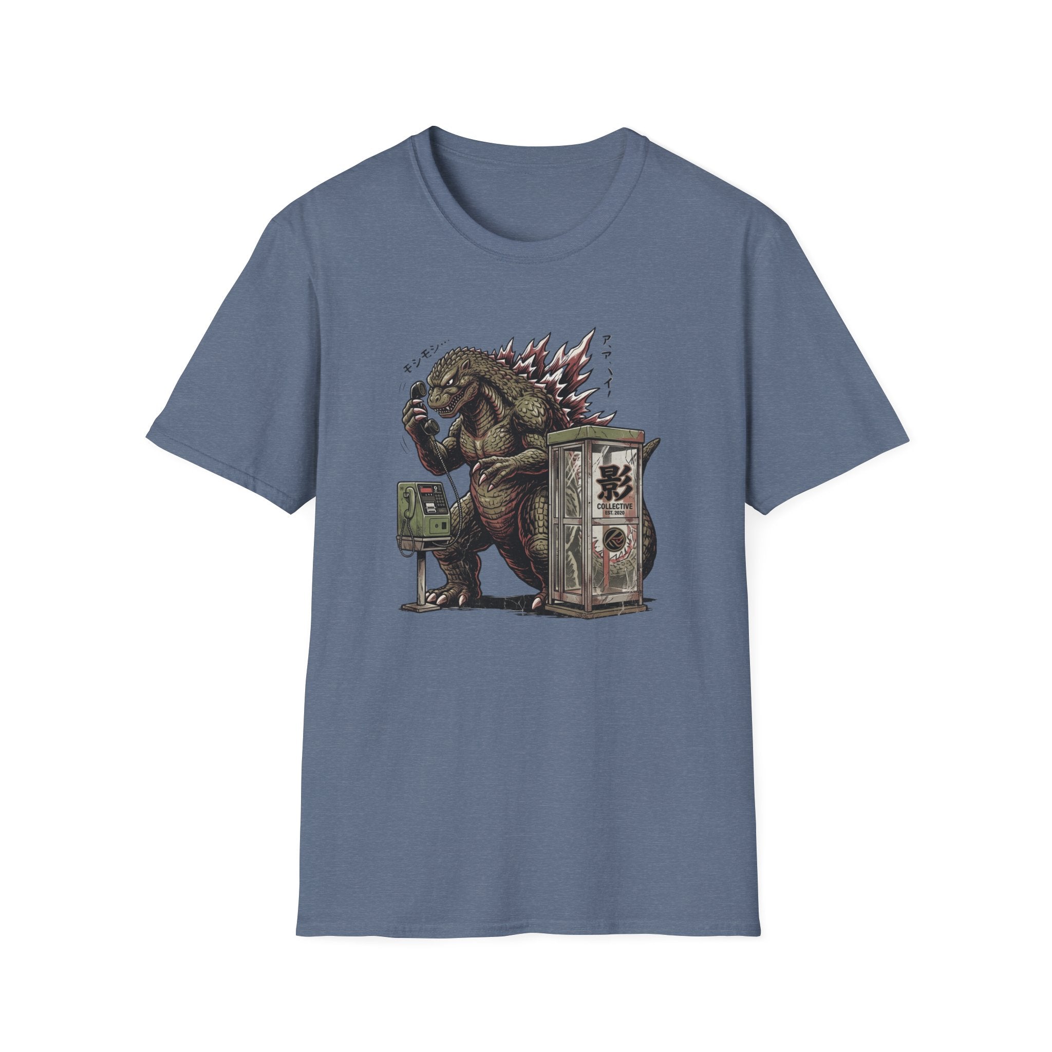 Kaiju Hotline- T-Shirt