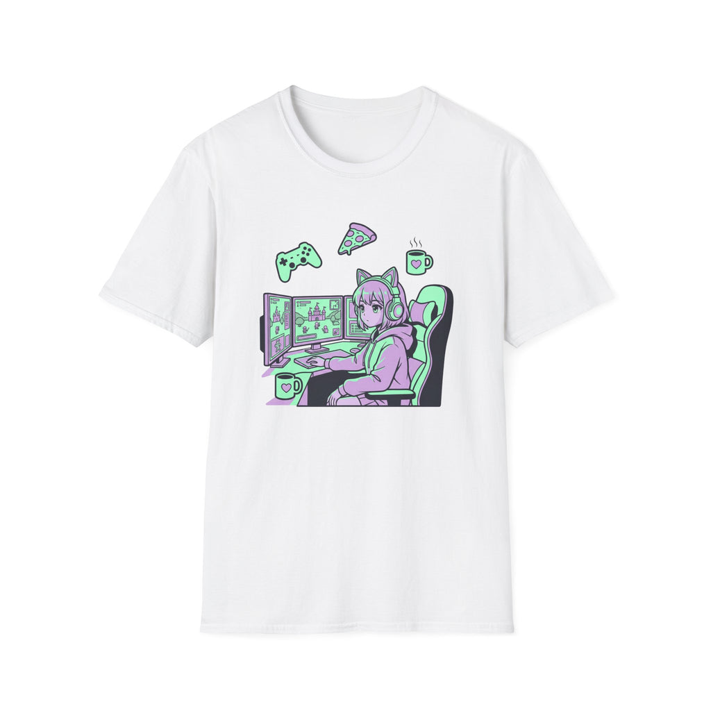 Girl Tech - T-Shirt