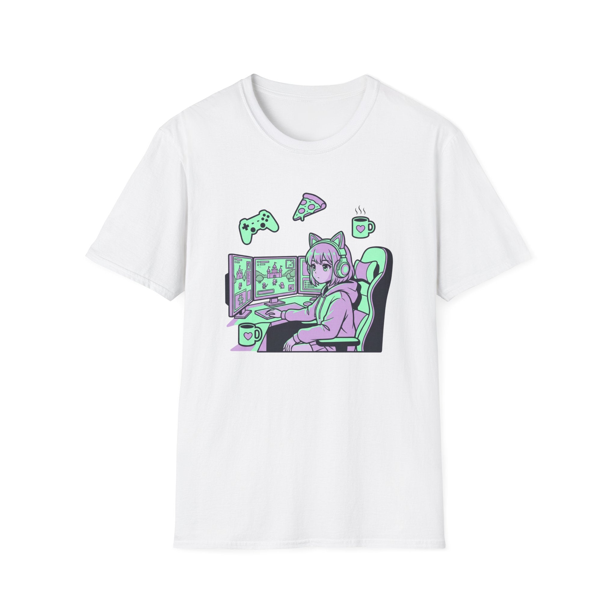 Girl Tech - T-Shirt
