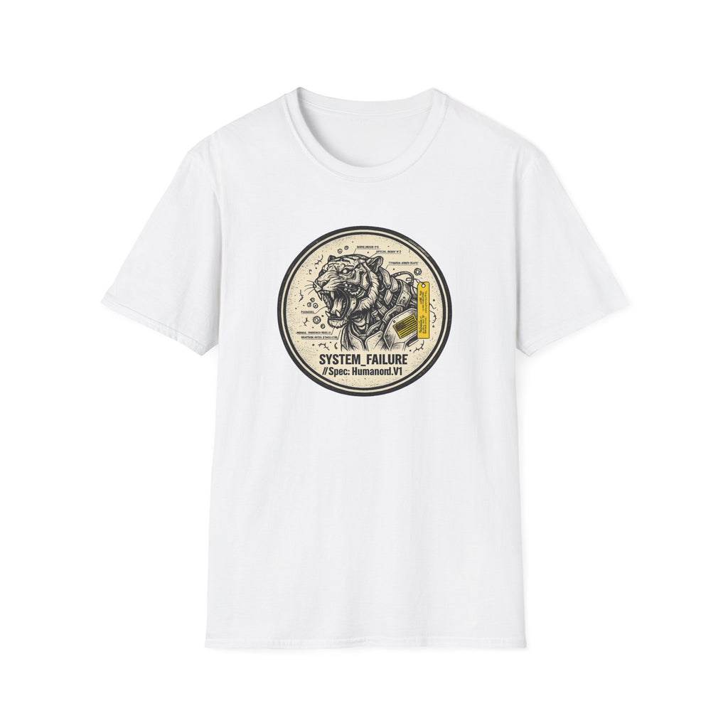 Mecha Beast - T-Shirt