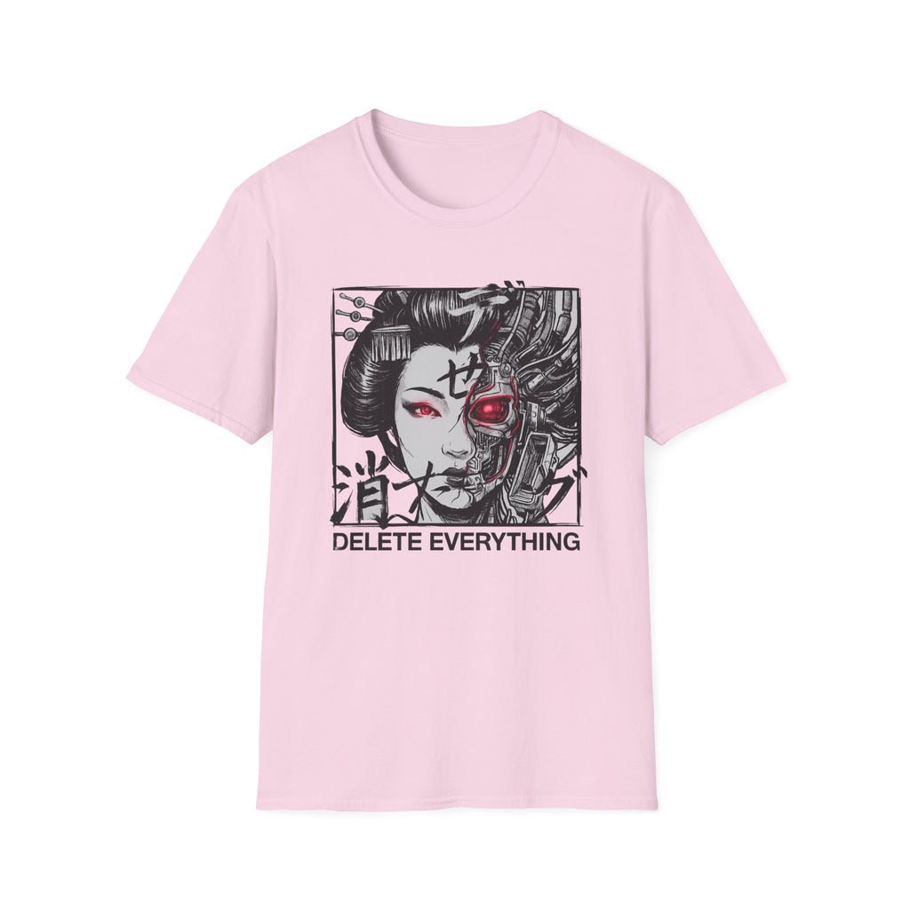 Delete Everything -T-Shirt