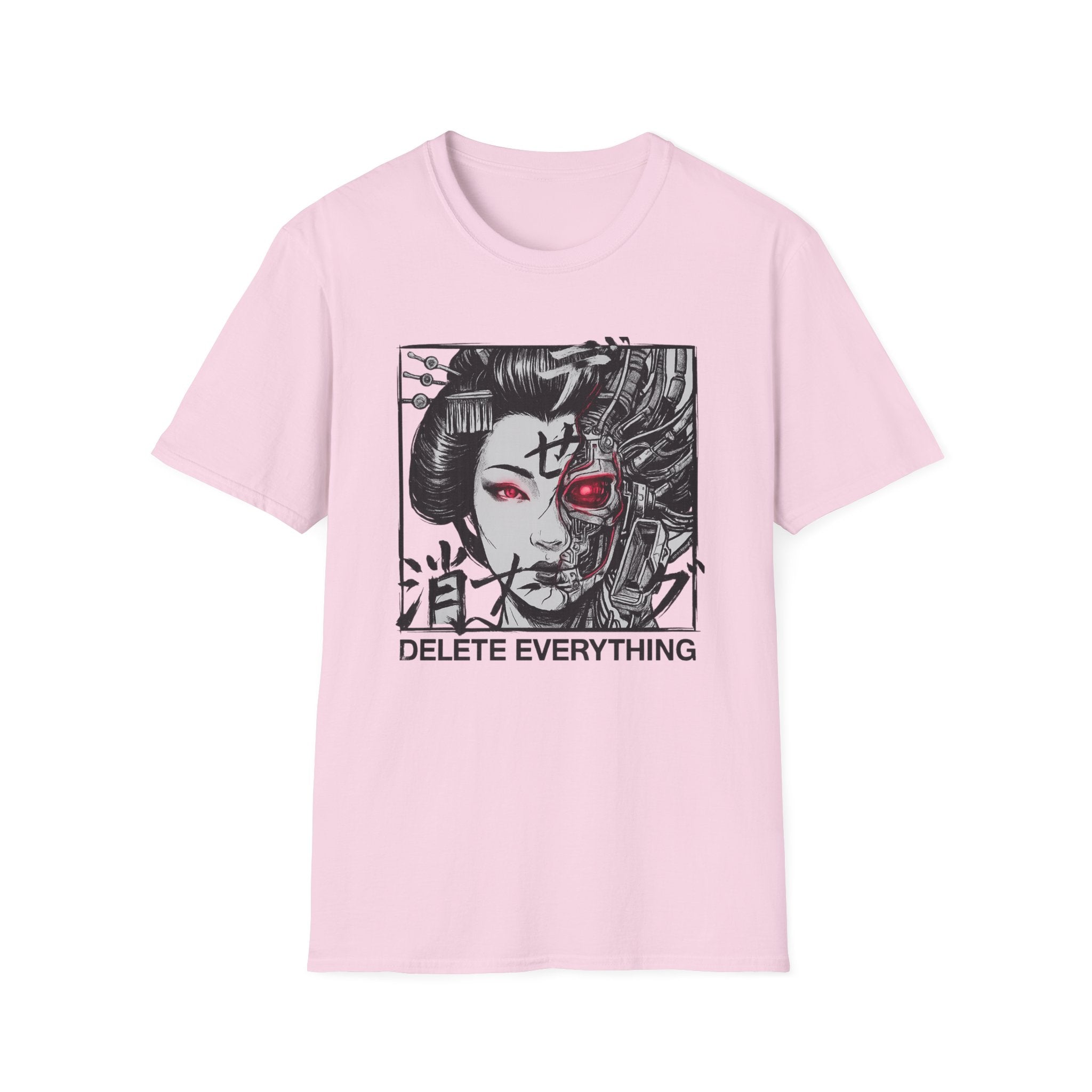 Delete Everything -T-Shirt