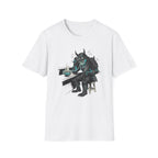 Cyber Oni Slurp- T-Shirt