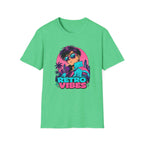Retro Vibes- T-Shirt
