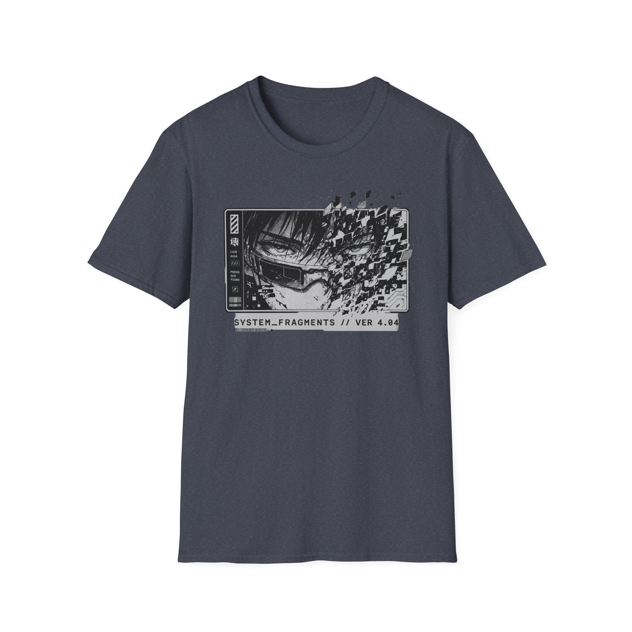 Eyes Blink- t-shirt
