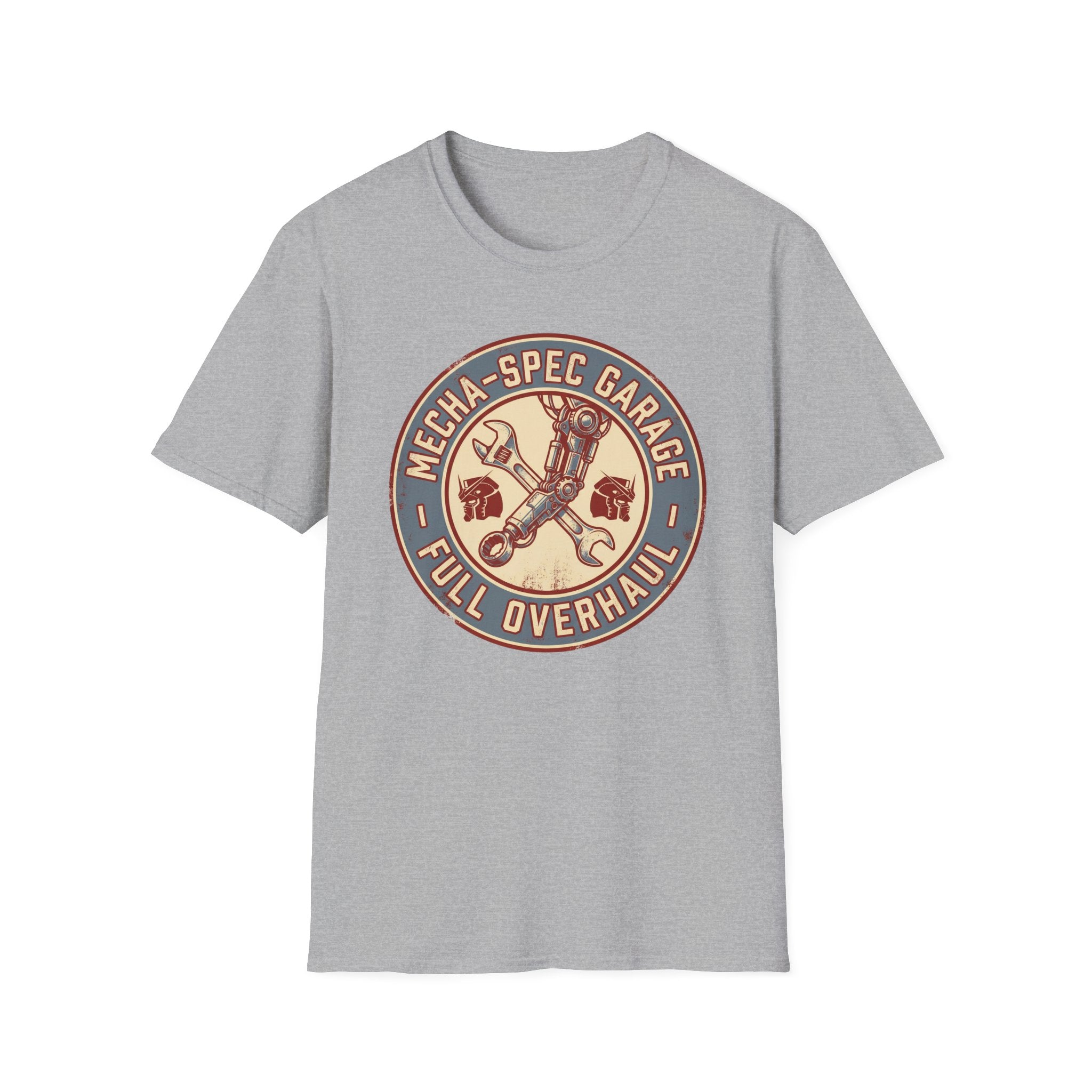 Full Overhaul - T-Shirt