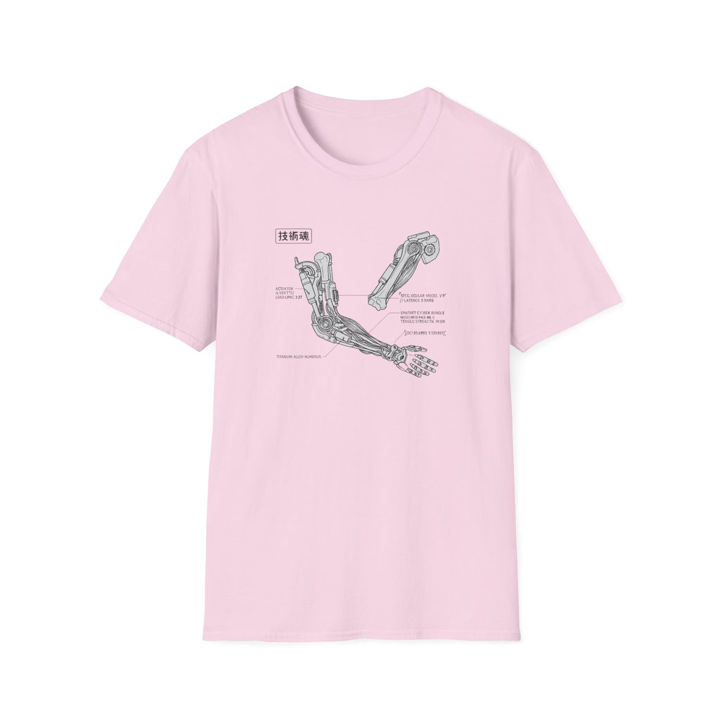 Robotic Arms  - T-Shirt