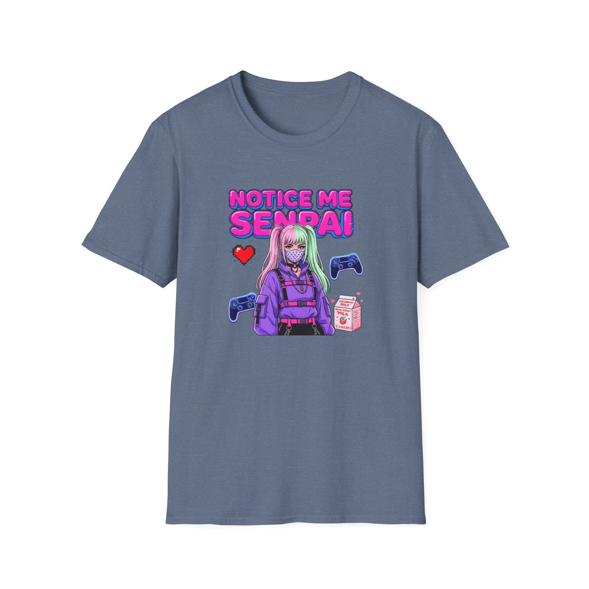 Notice Me Senpai - T-Shirt