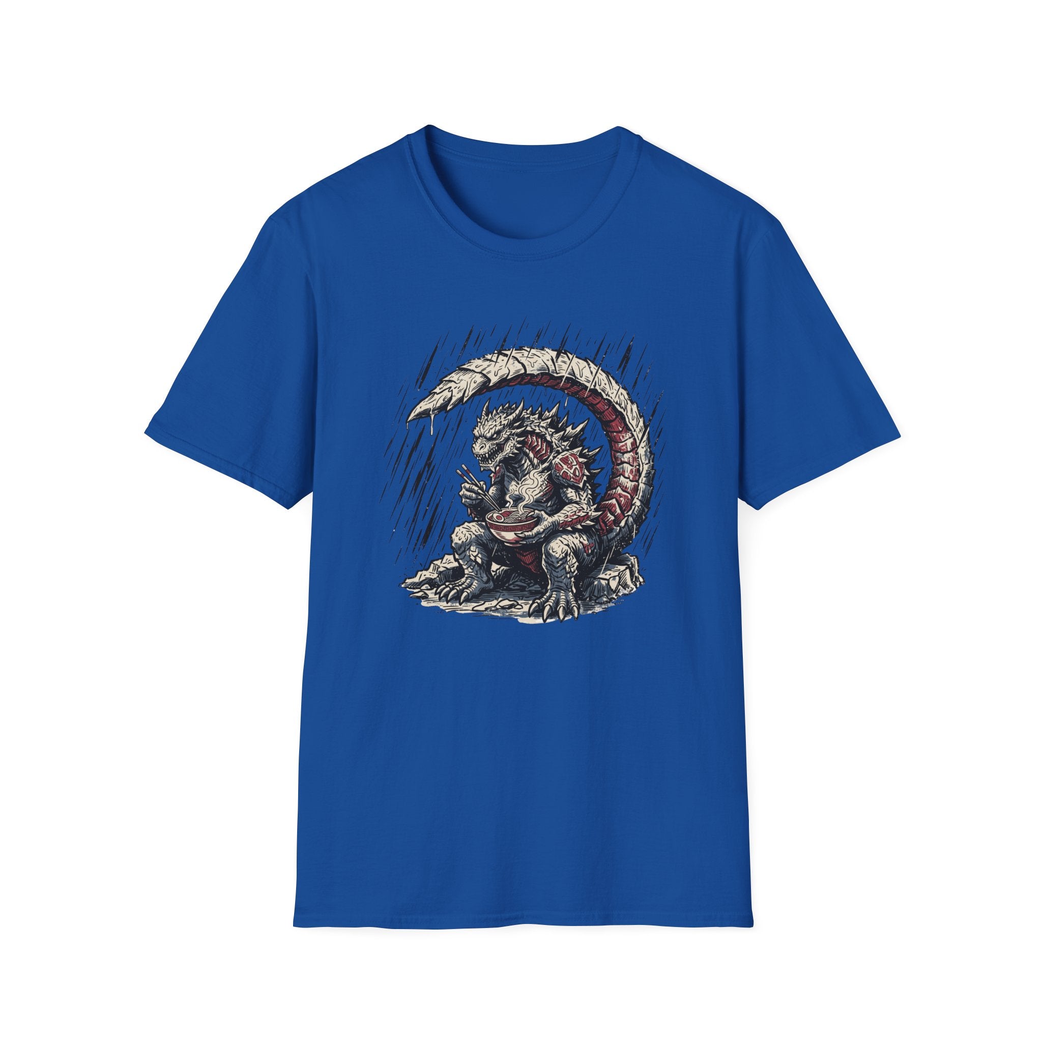 Kaiju Rain Ramen -T-Shirt