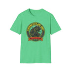 Cyber Tiger - T-Shirt