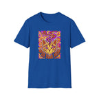 Trippy Neko -T-Shirt