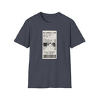 Neo Konbini Receipt -T-Shirt