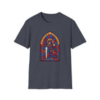 Knight Kneels  - T-Shirt