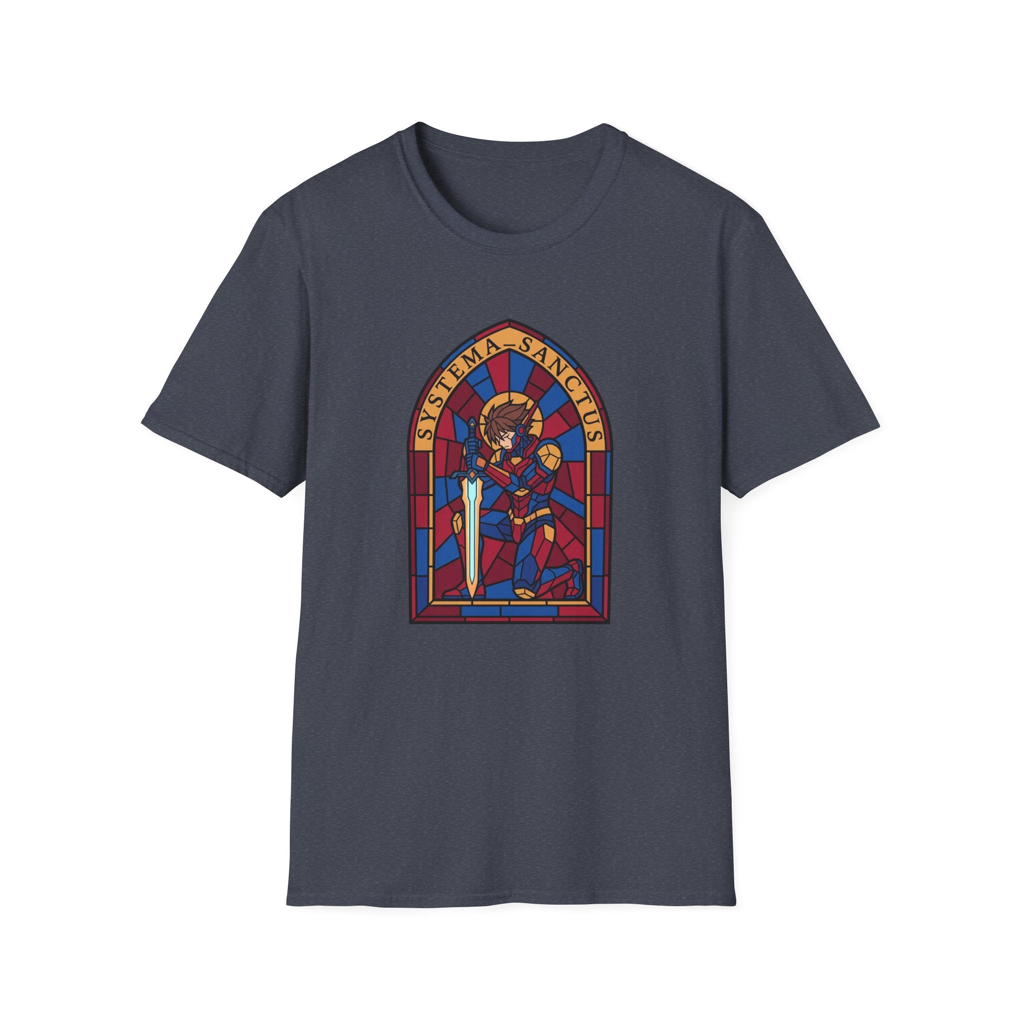 Knight Kneels  - T-Shirt