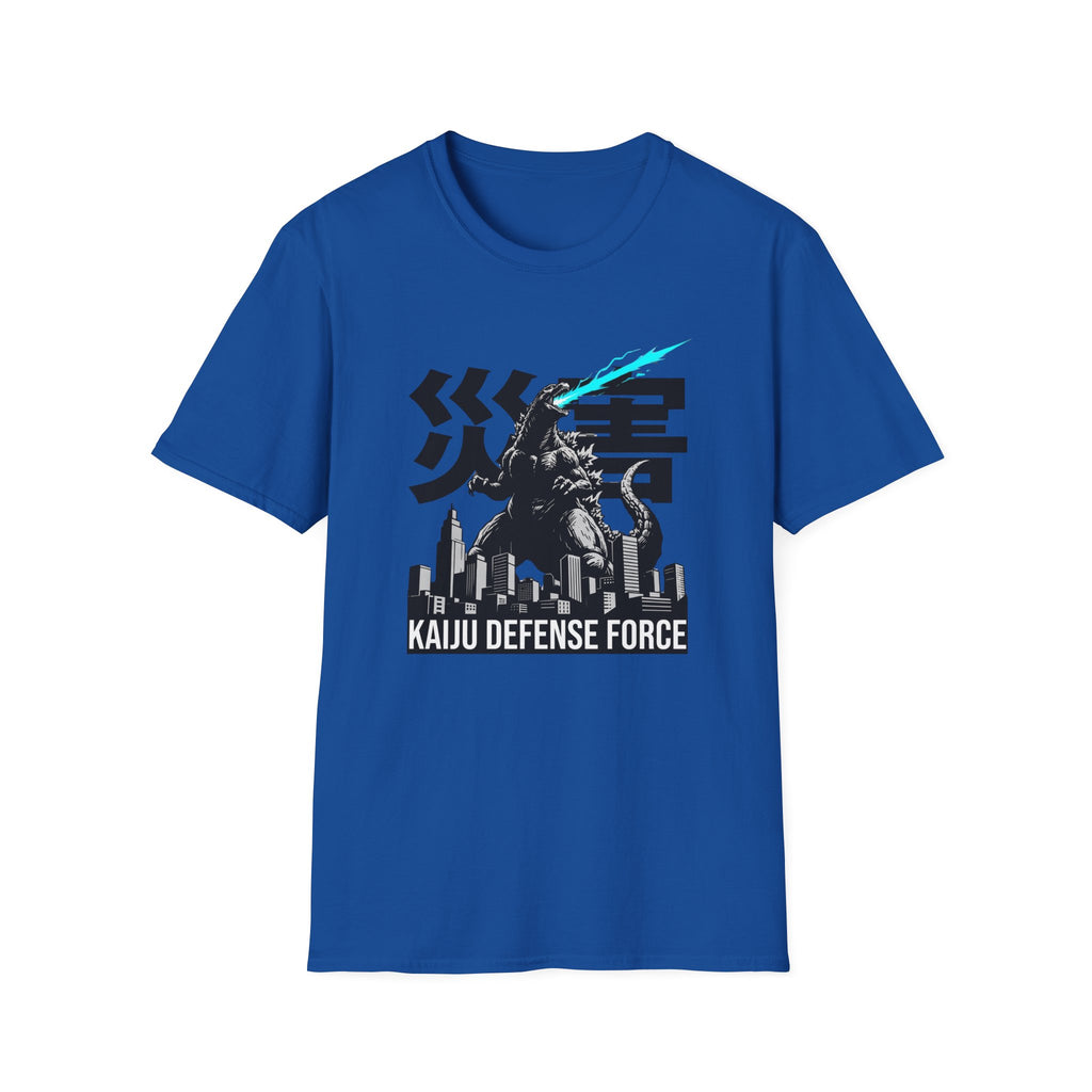 Kaiju Defense Force - T-Shirt