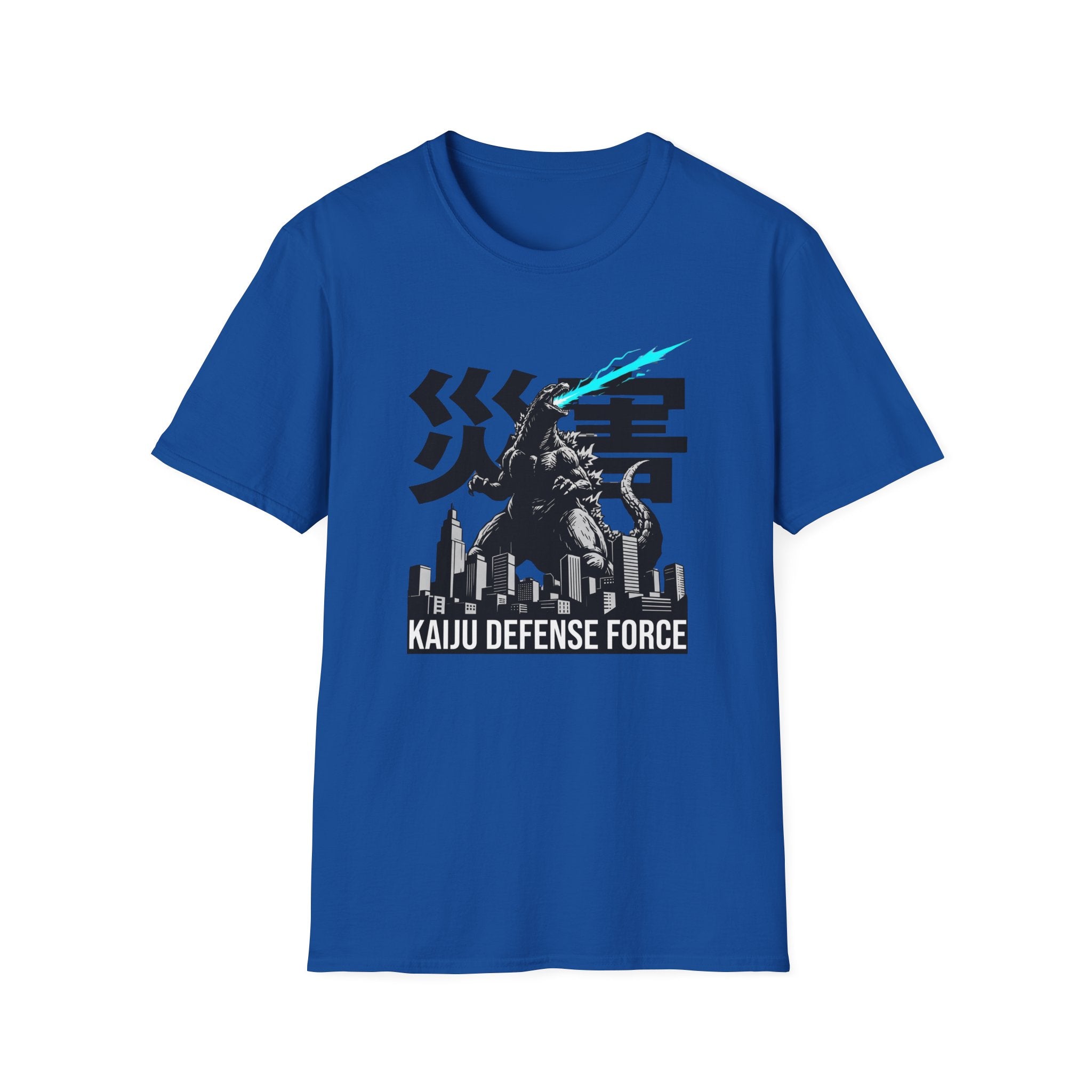 Kaiju Defense Force - T-Shirt
