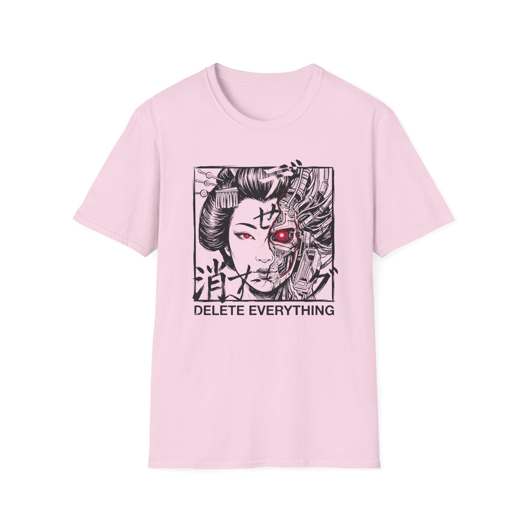 Delete Everything -T-Shirt