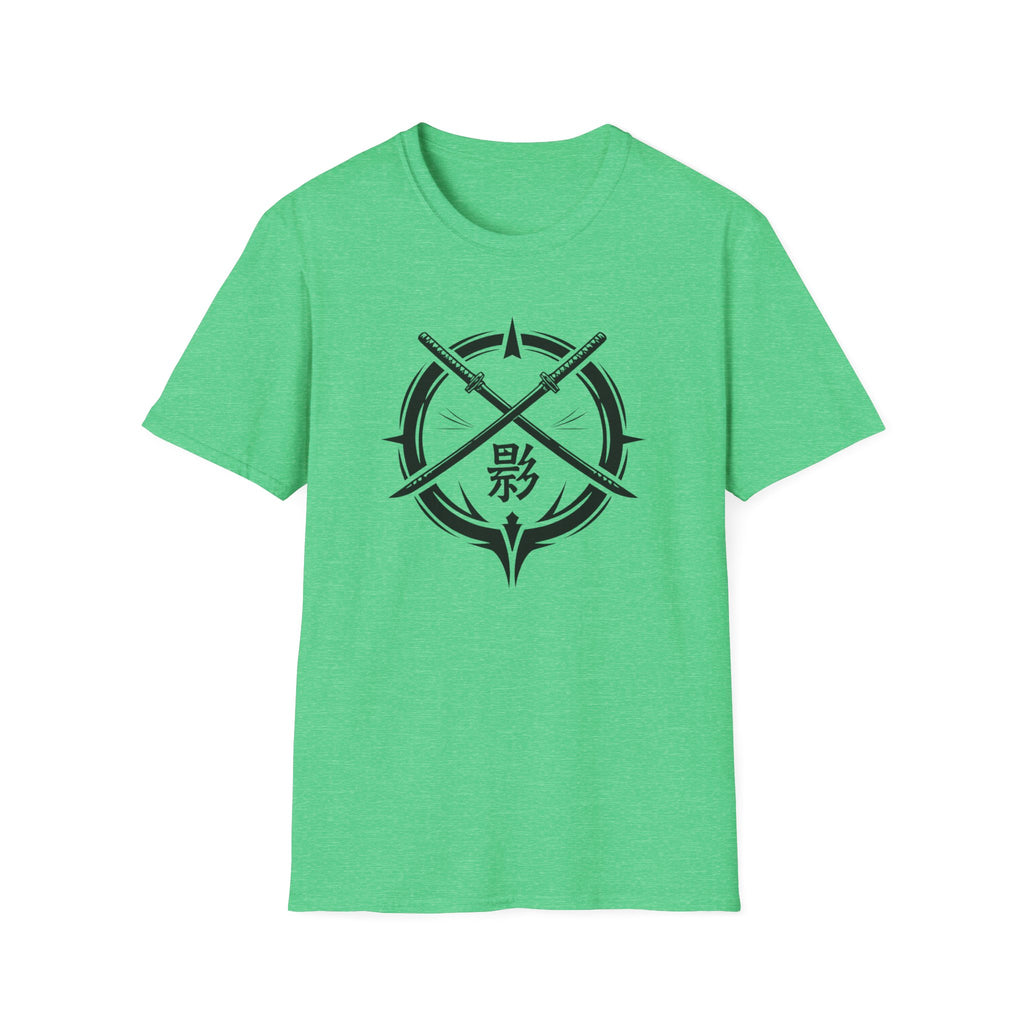 Crossed Katana Symbol - T-Shirt