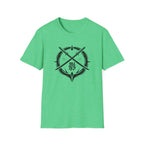 Crossed Katana Symbol - T-Shirt
