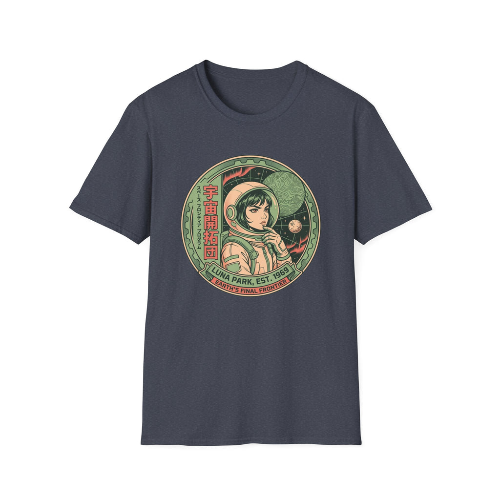 Astronaut Girl  - T-Shirt