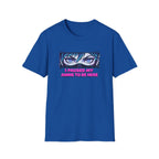 Girl ‘I Paused My Anime To Be Here - T-Shirt