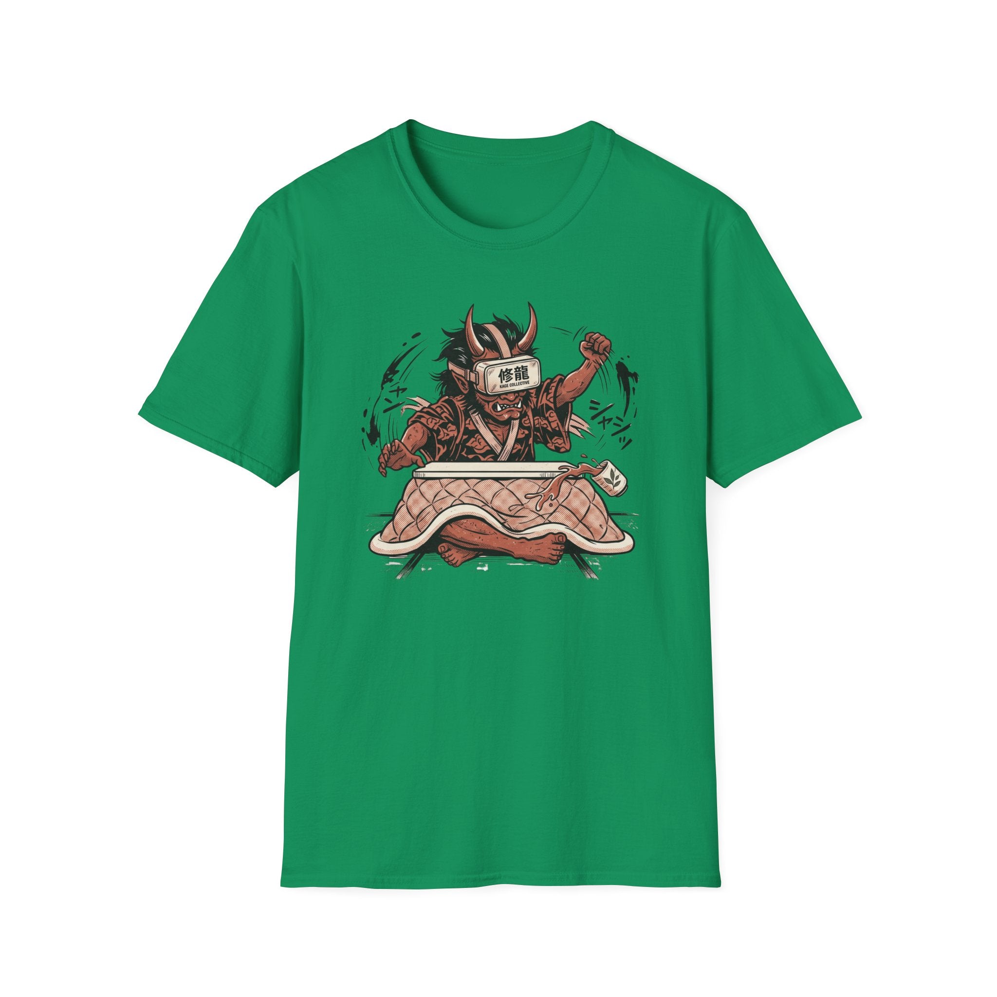 Kotatsu Gamer - T-Shirt