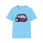 Retro Nap - T-Shirt