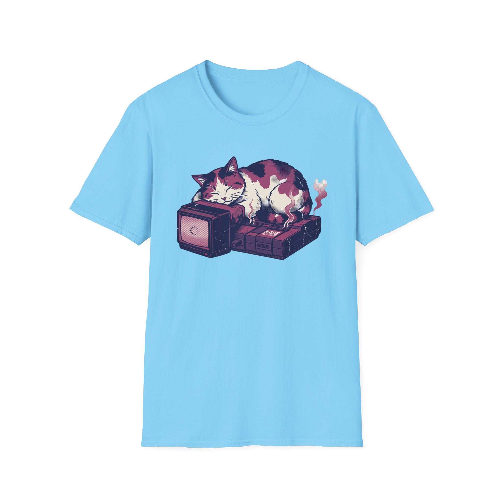 Retro Nap - T-Shirt