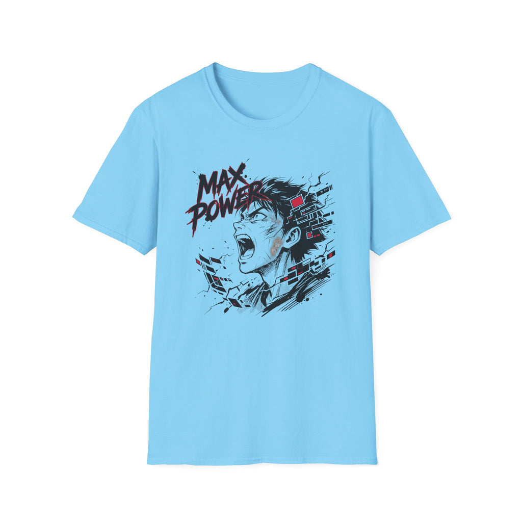 Max Power- T-Shirt