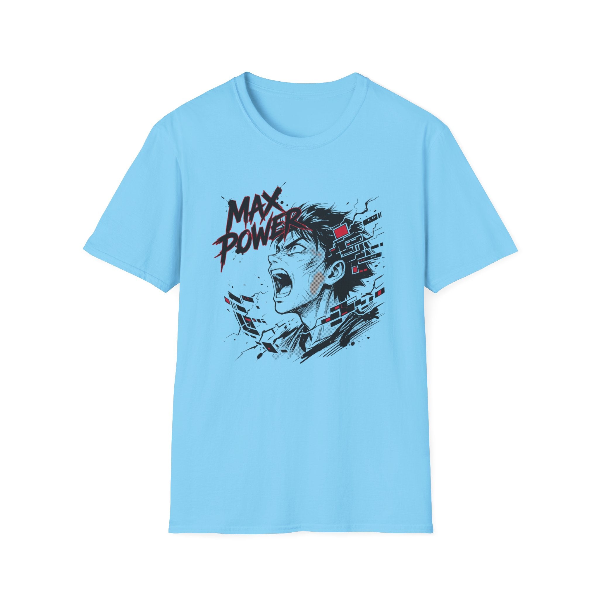 Max Power- T-Shirt