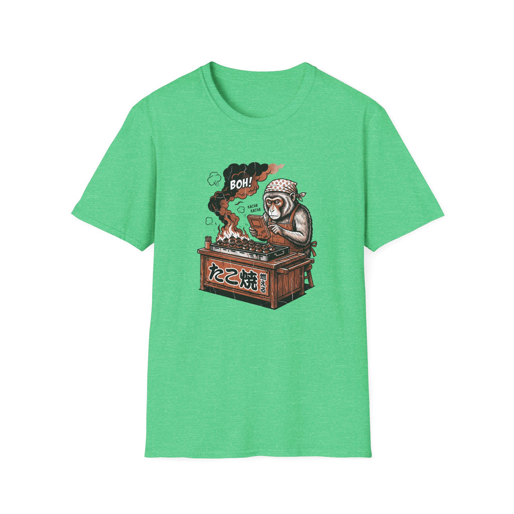 Gamer Saru - T-Shirt