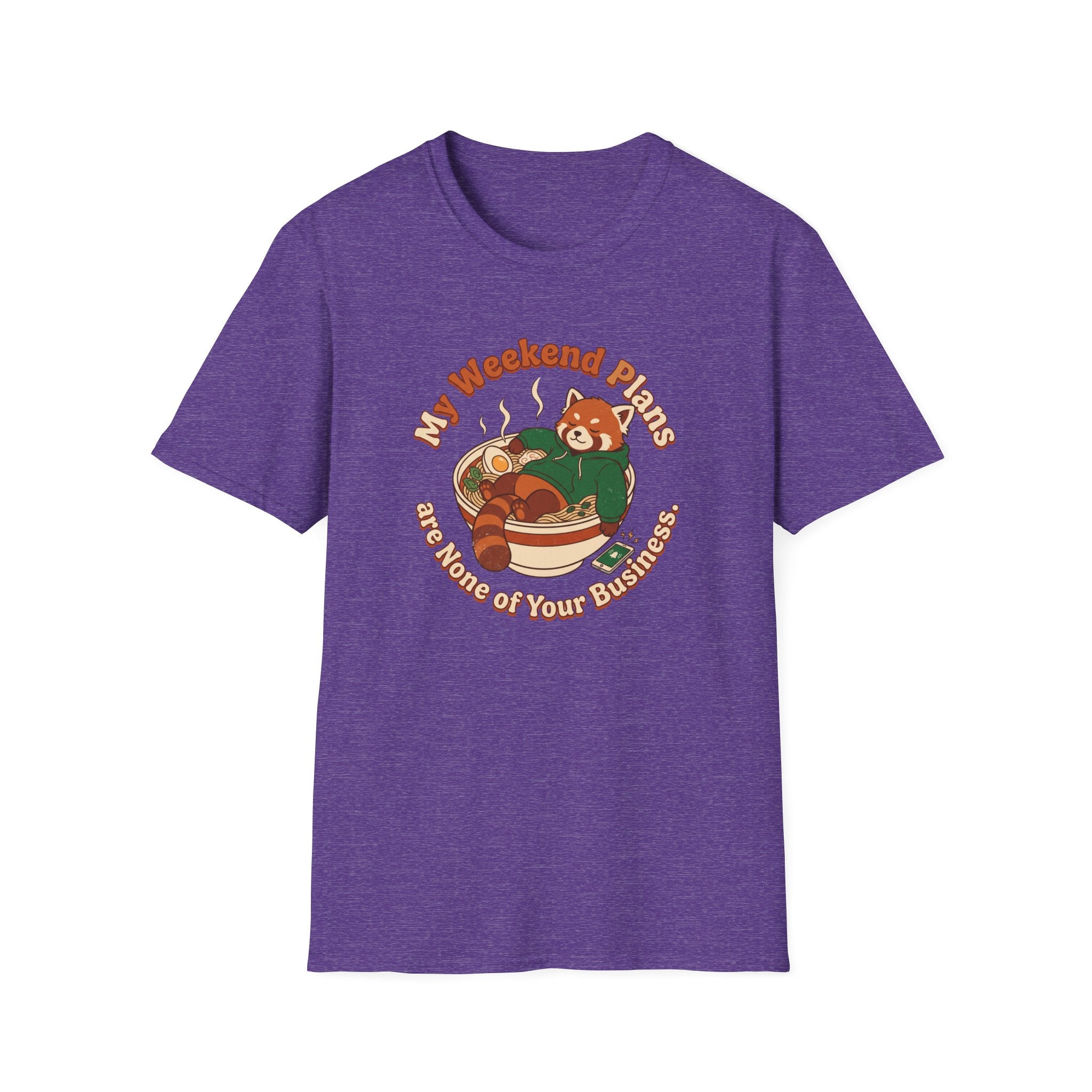 Ramen Hot Tub -T-Shirt