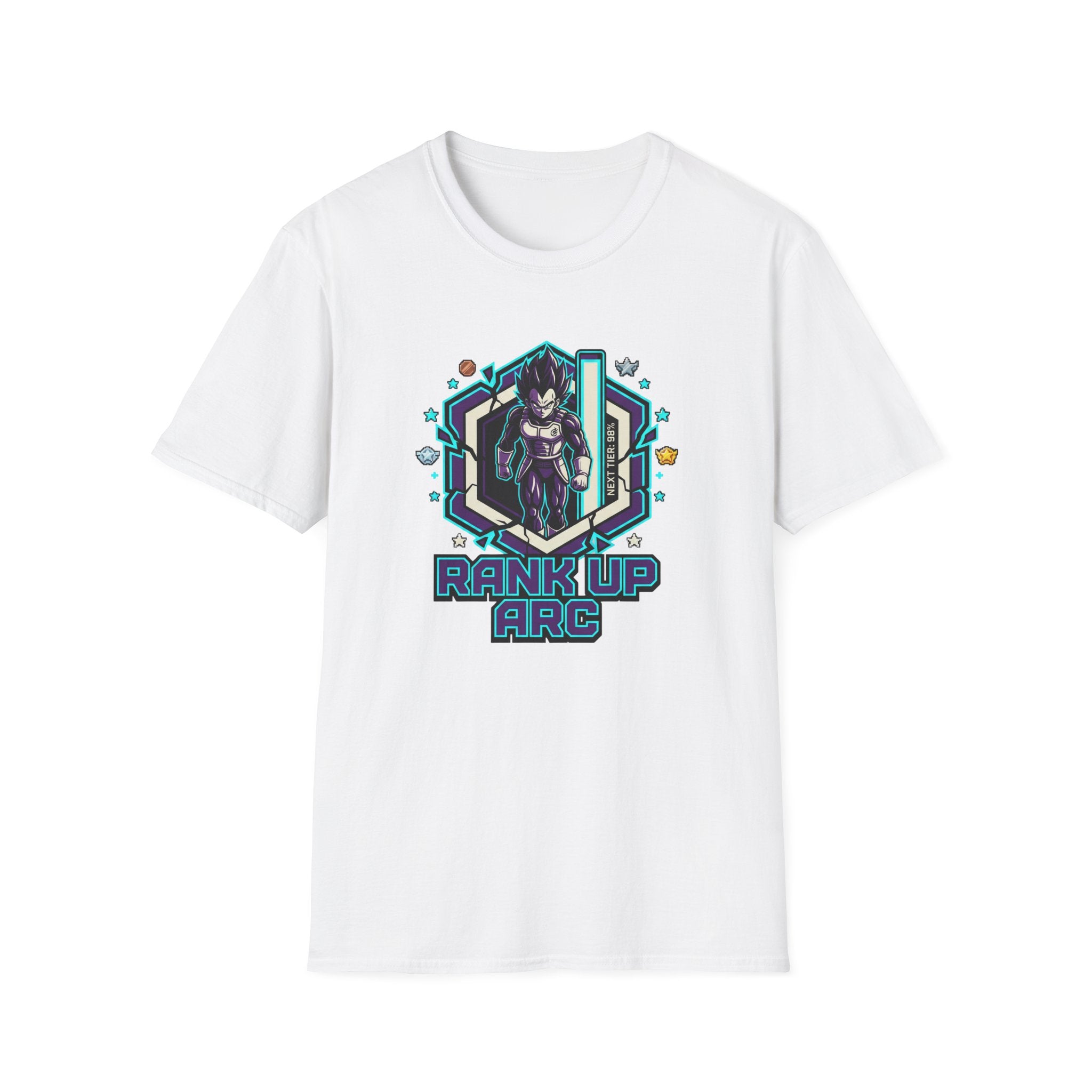 Rank Up - T-Shirt
