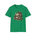 Mech Toad Break- T-Shirt