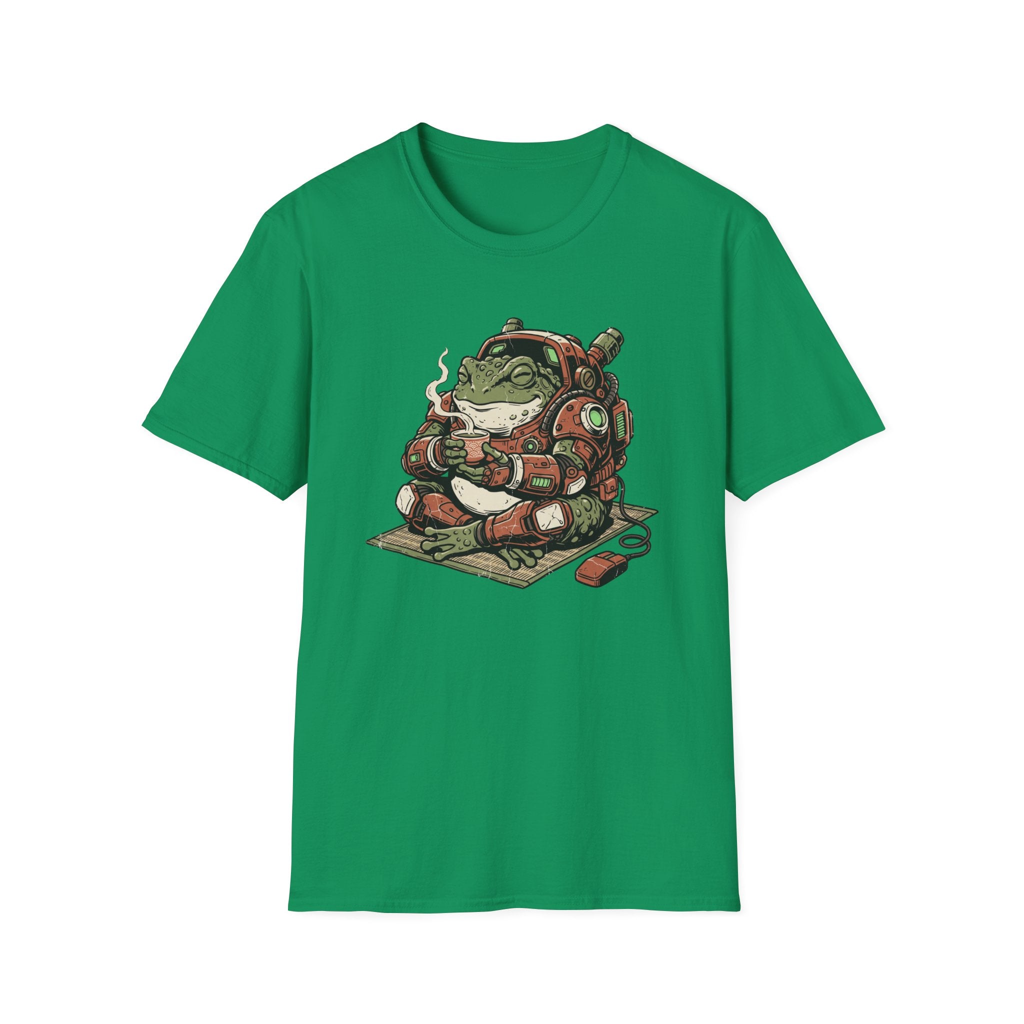 Mech Toad Break- T-Shirt