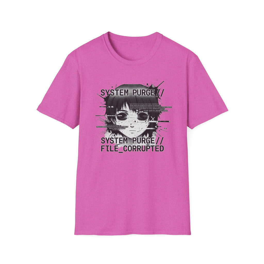 System Purge - T-Shirt