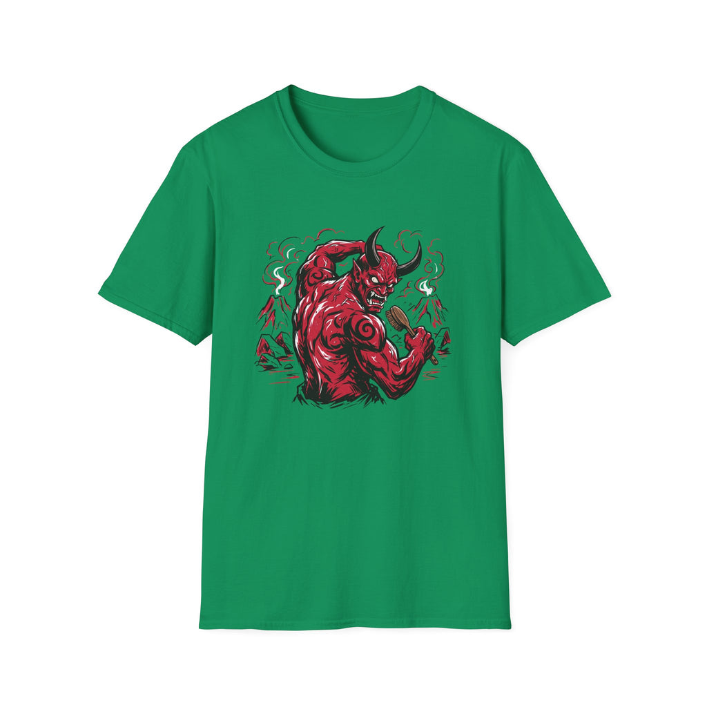 Red Bull Warrior Graphic T-Shirt