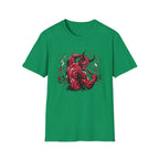 Red Bull Warrior Graphic T-Shirt