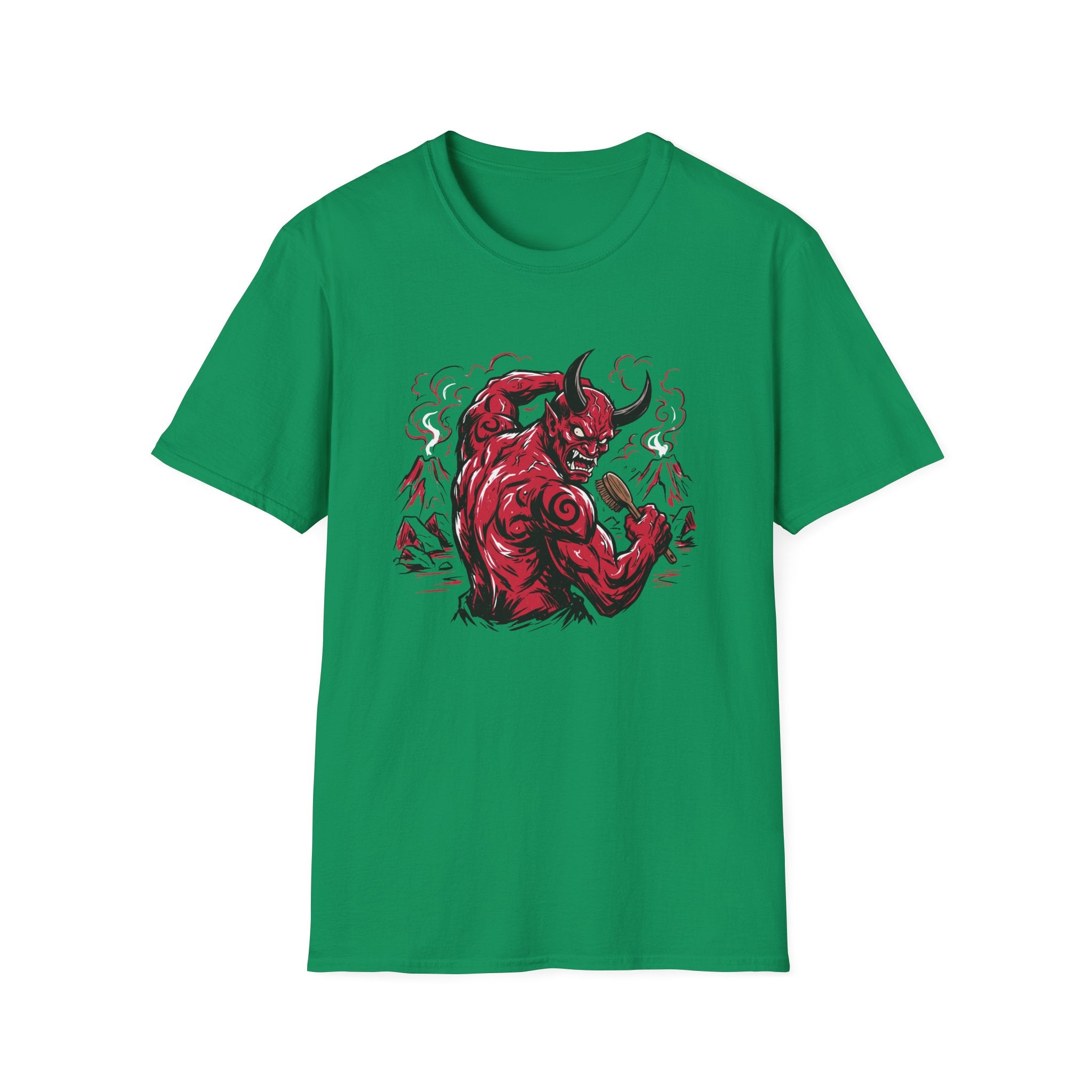 Red Bull Warrior Graphic T-Shirt