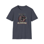 Willpower Max  - T-Shirt