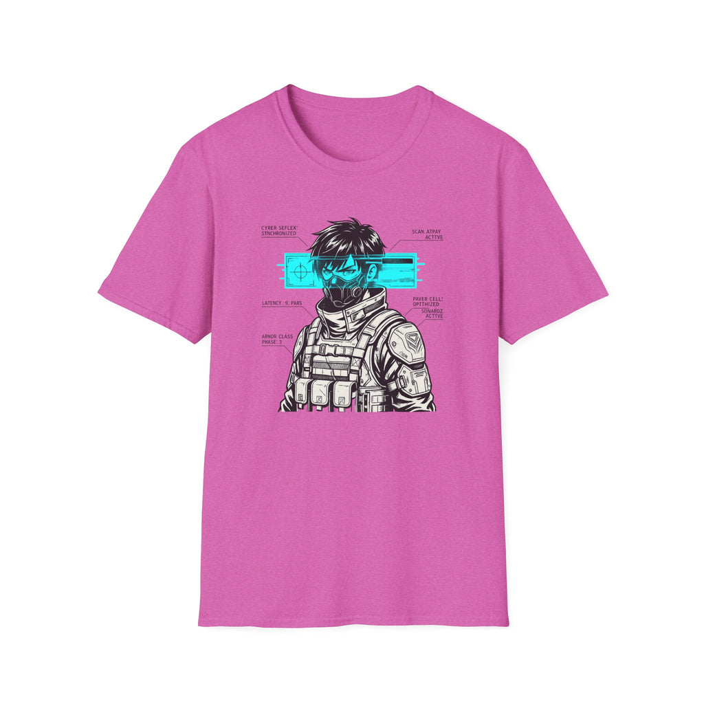 Anime Operator - T-Shirt